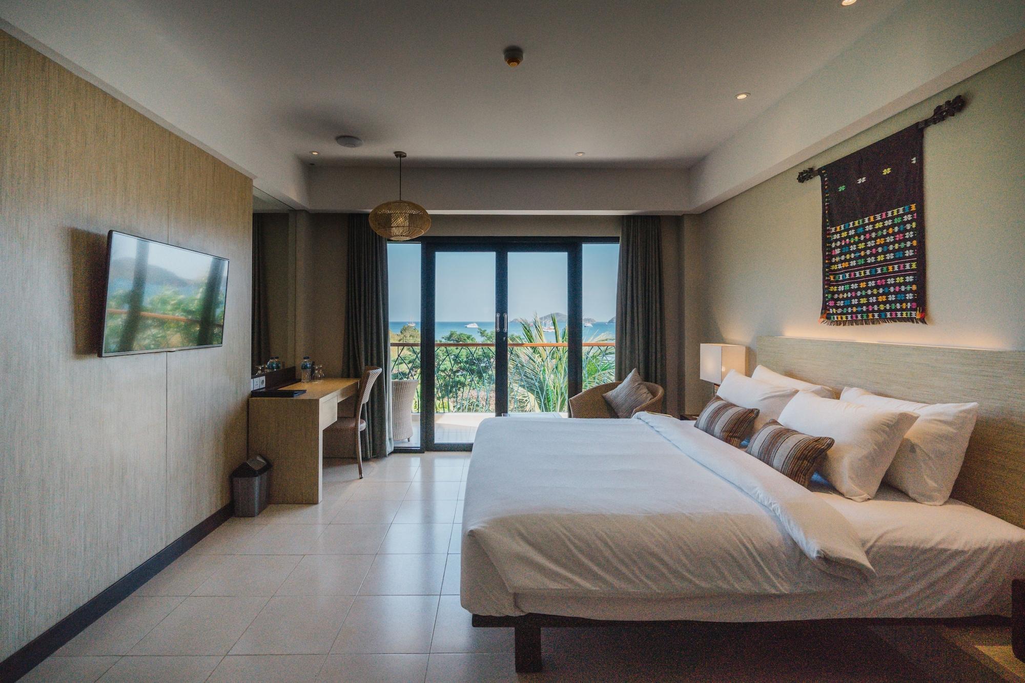 Bintang Flores Hotel Labuan Bajo Eksteriør bilde