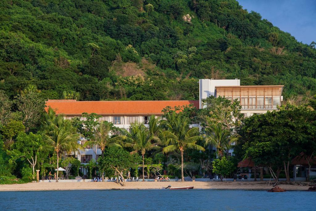 Bintang Flores Hotel Labuan Bajo Eksteriør bilde