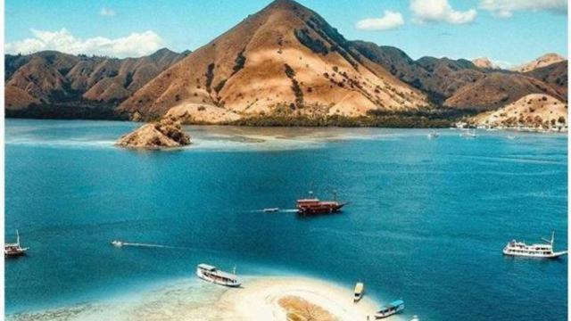 Bintang Flores Hotel Labuan Bajo Eksteriør bilde