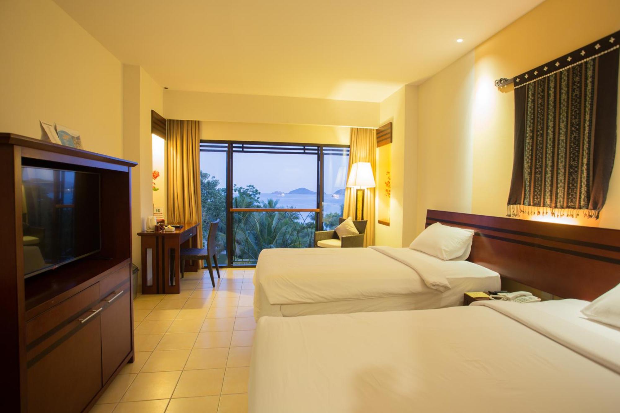 Bintang Flores Hotel Labuan Bajo Eksteriør bilde