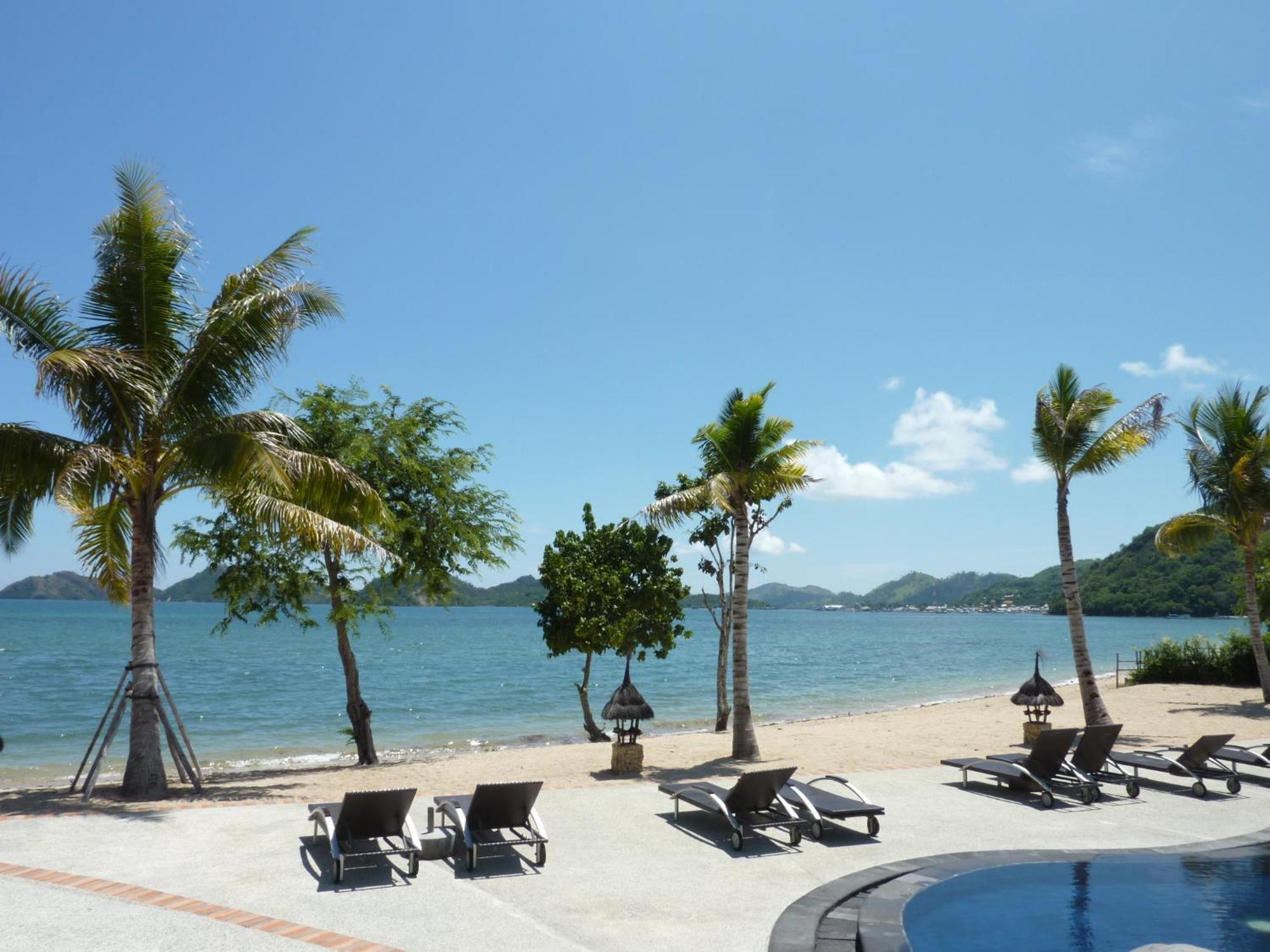 Bintang Flores Hotel Labuan Bajo Eksteriør bilde