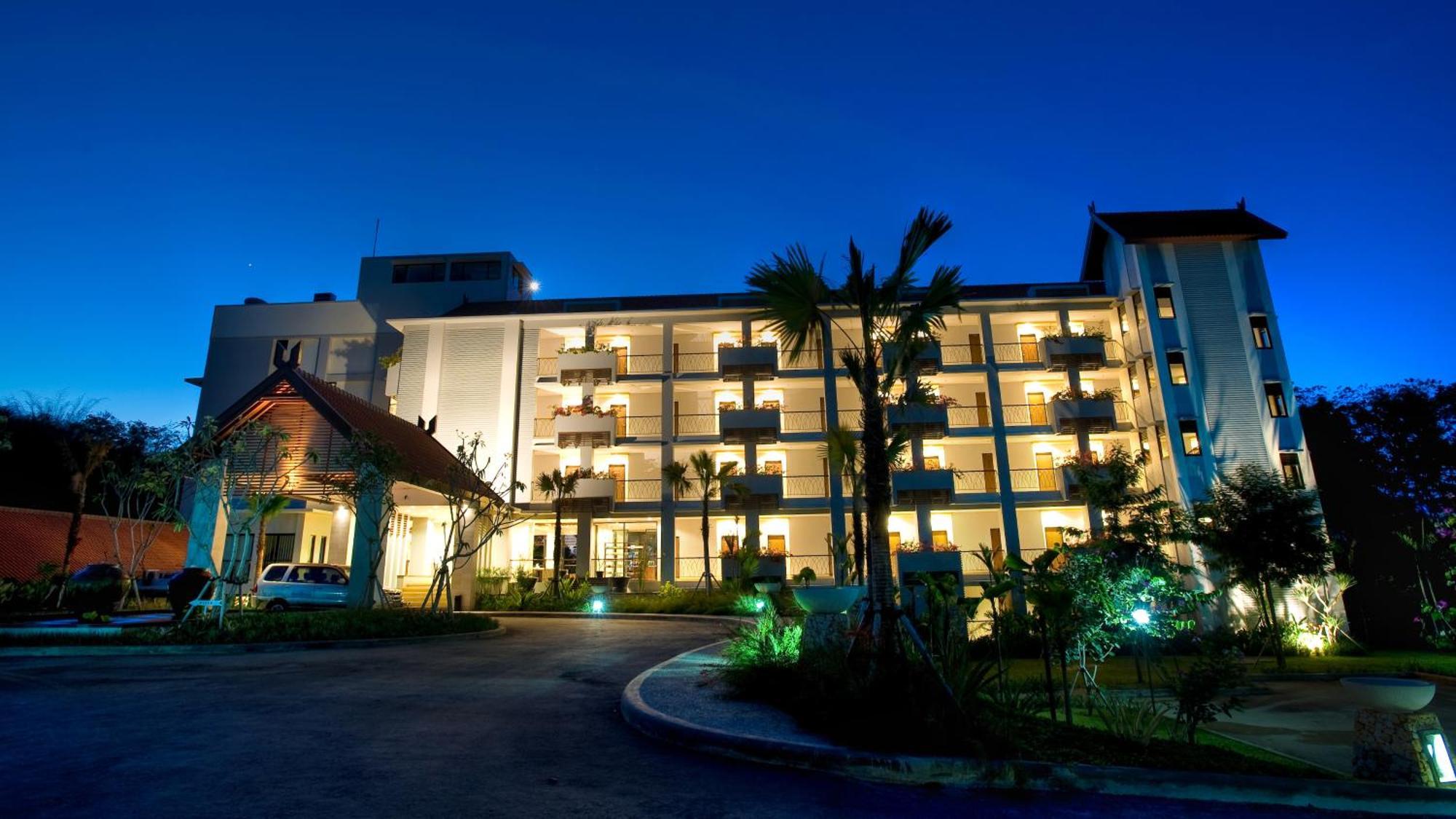 Bintang Flores Hotel Labuan Bajo Eksteriør bilde