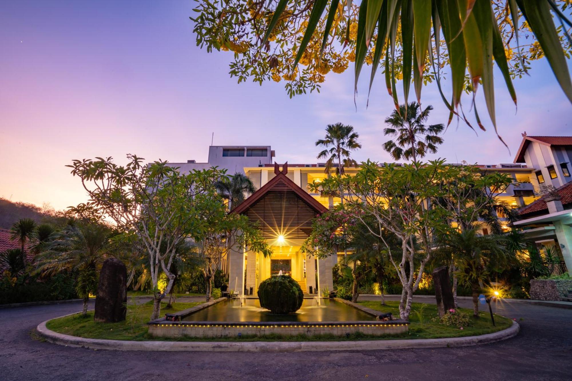 Bintang Flores Hotel Labuan Bajo Eksteriør bilde