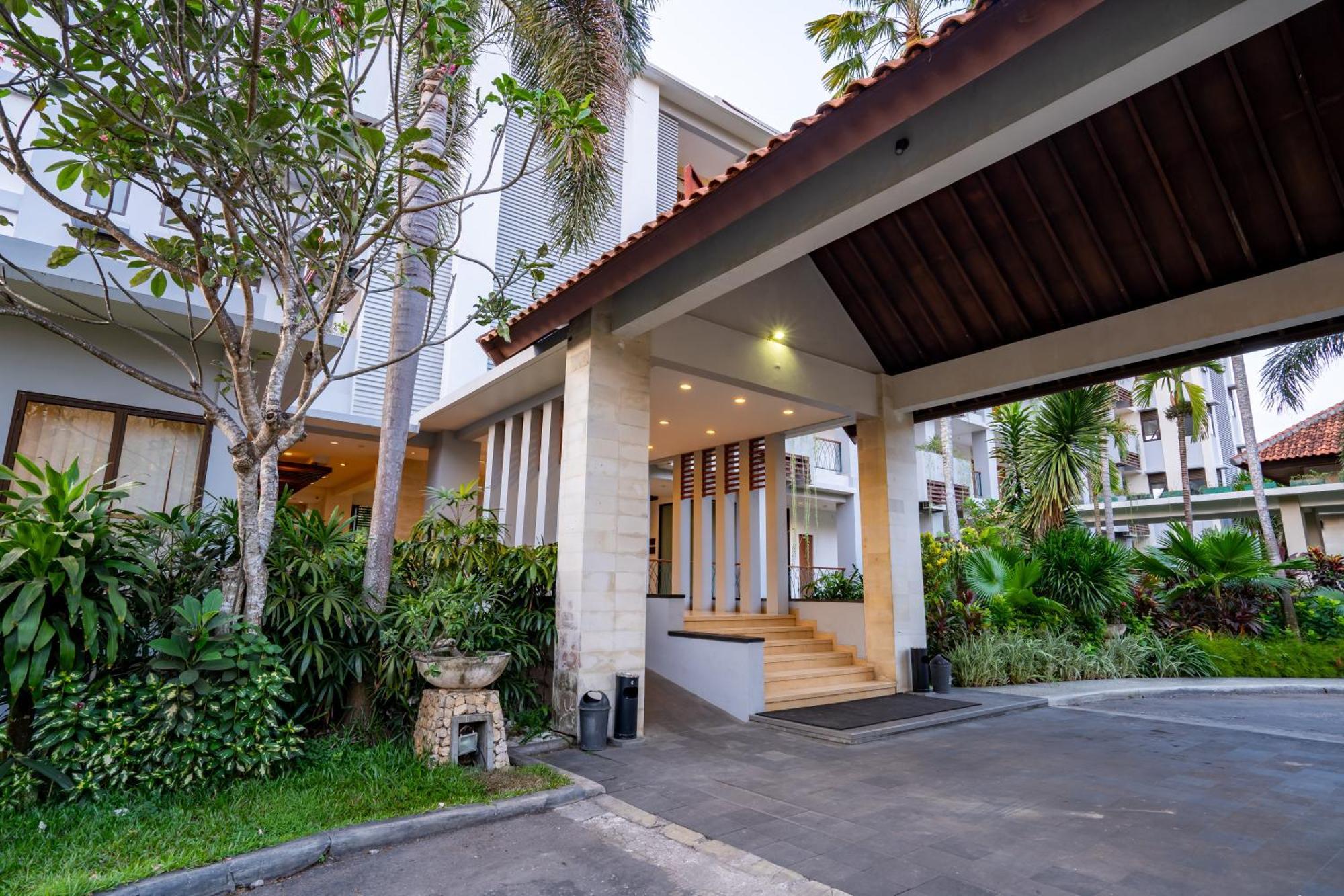 Bintang Flores Hotel Labuan Bajo Eksteriør bilde