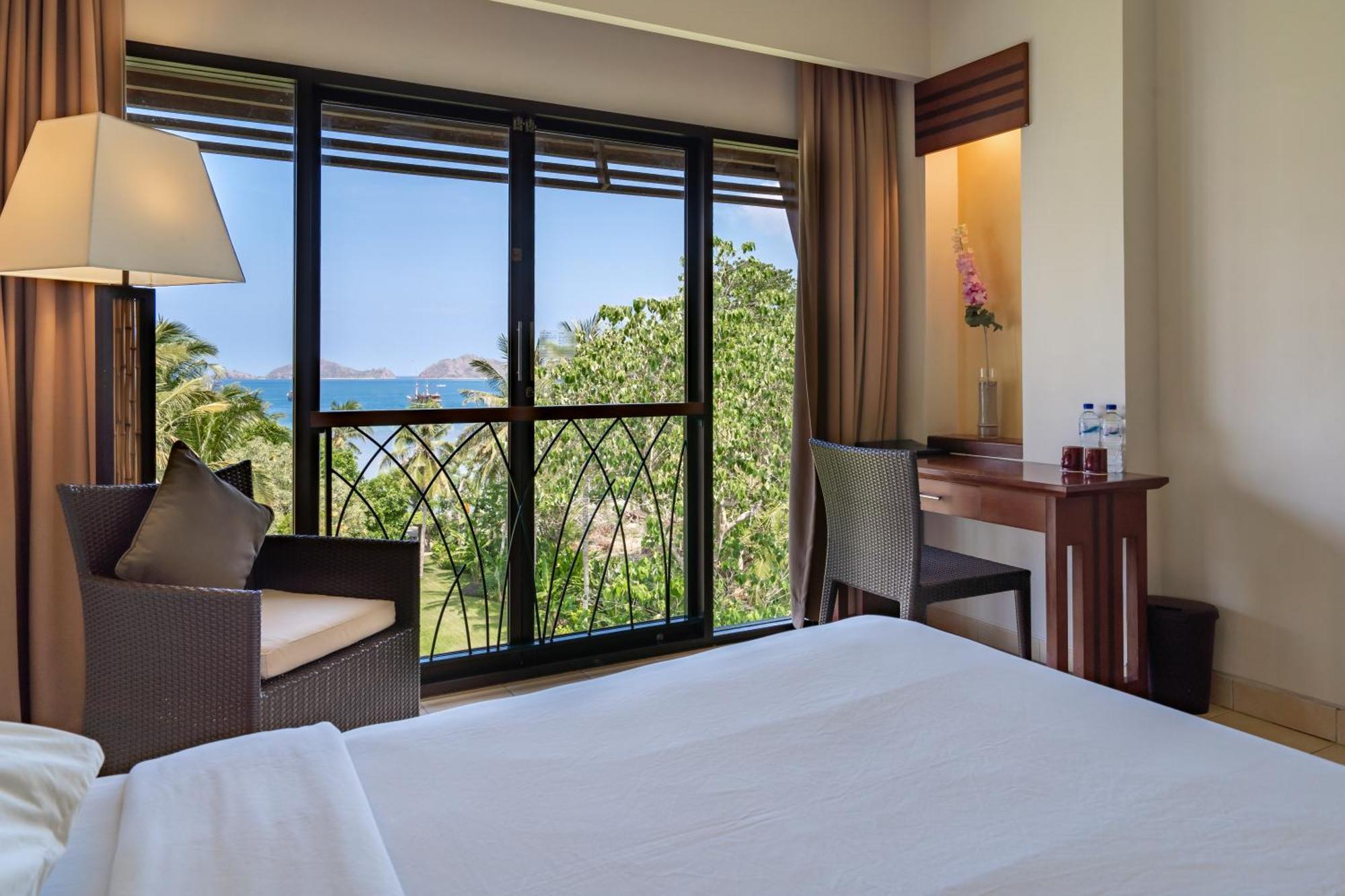 Bintang Flores Hotel Labuan Bajo Eksteriør bilde