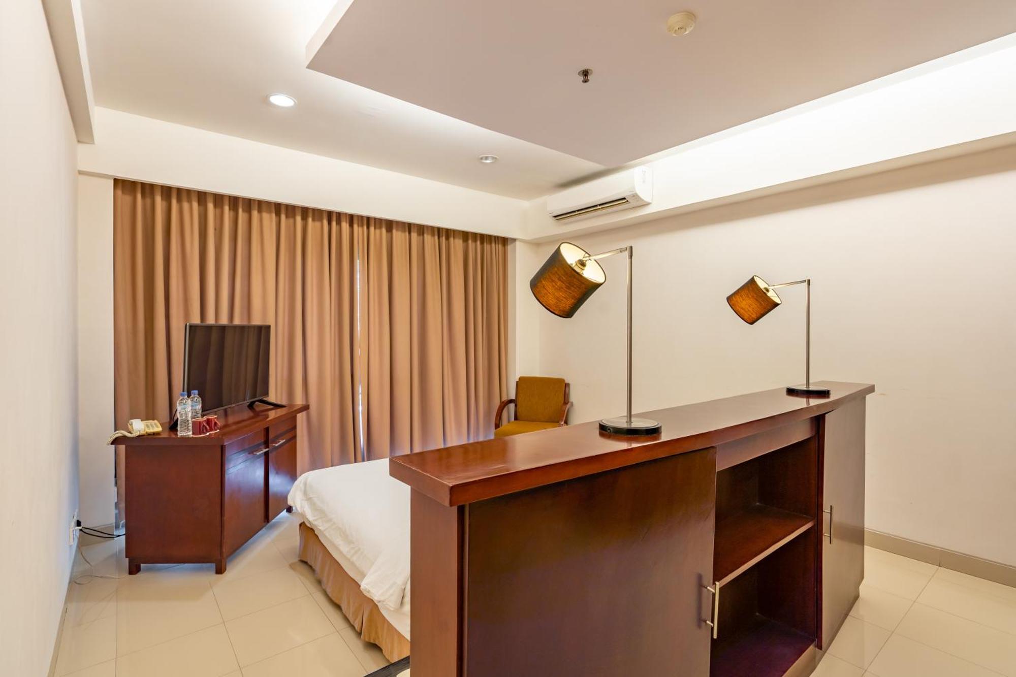 Bintang Flores Hotel Labuan Bajo Eksteriør bilde