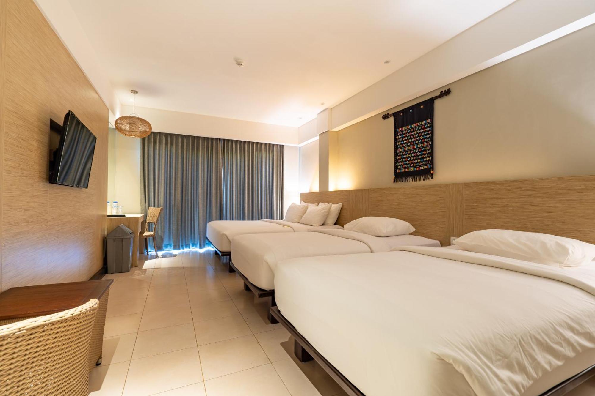 Bintang Flores Hotel Labuan Bajo Eksteriør bilde