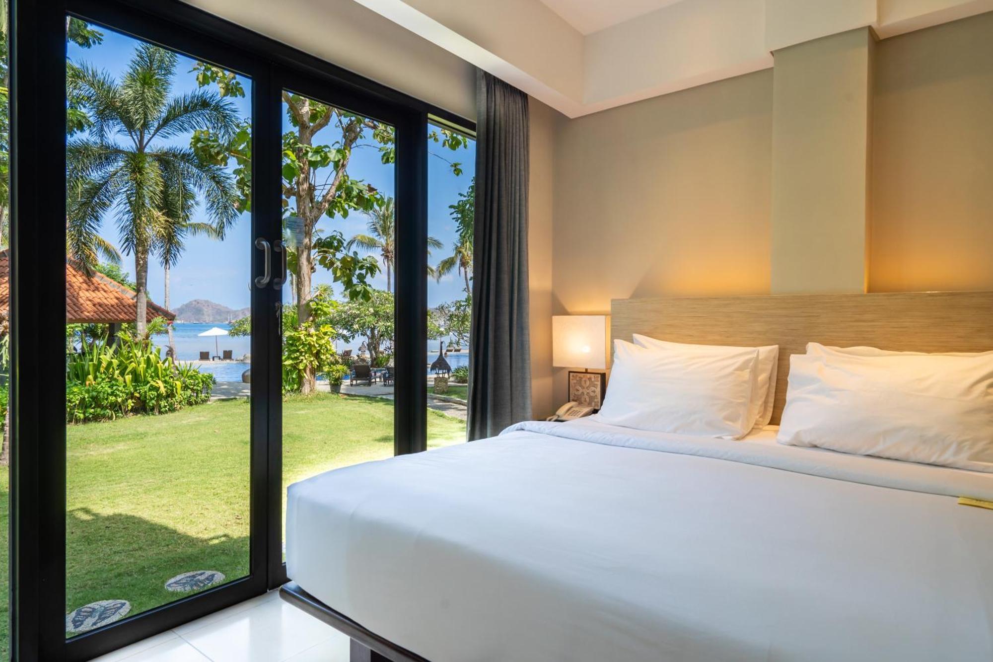 Bintang Flores Hotel Labuan Bajo Eksteriør bilde