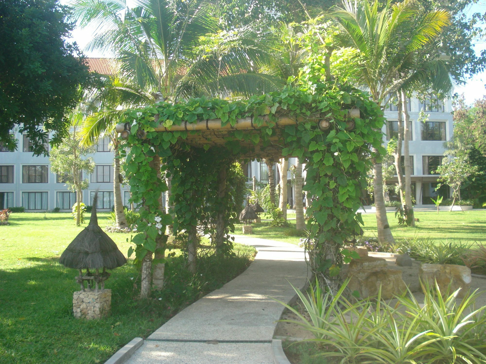 Bintang Flores Hotel Labuan Bajo Eksteriør bilde