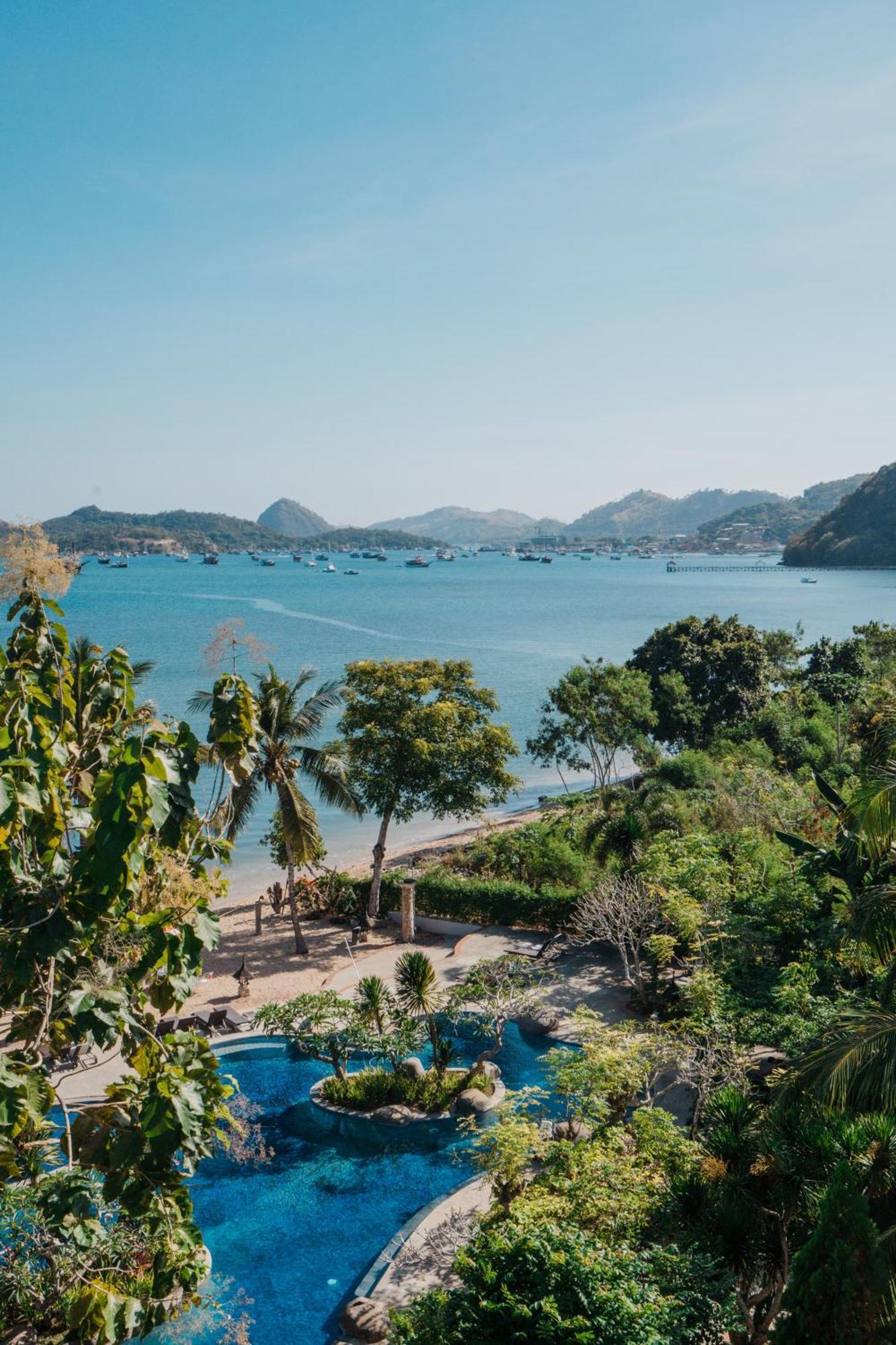 Bintang Flores Hotel Labuan Bajo Eksteriør bilde