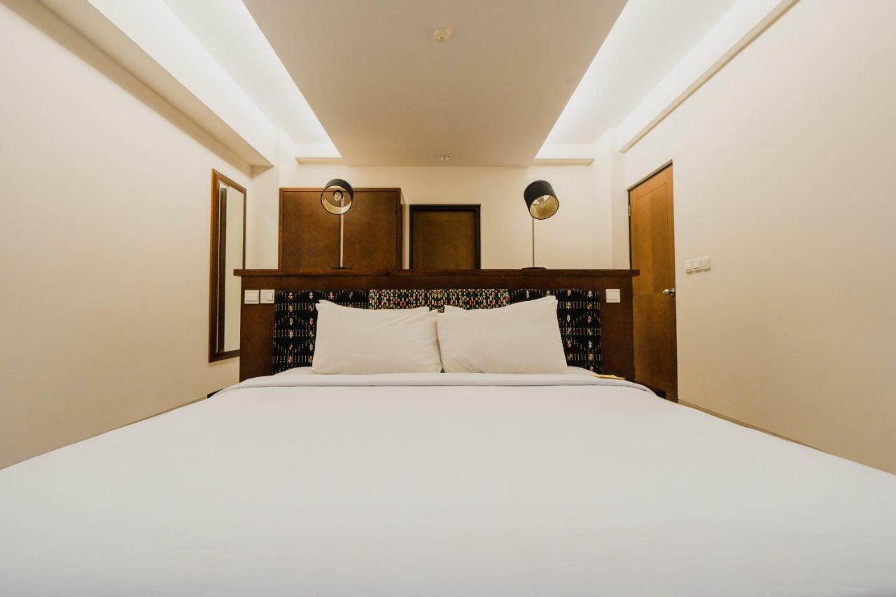 Bintang Flores Hotel Labuan Bajo Eksteriør bilde